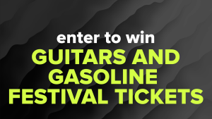 Win Tickets to the Brand-New Guitars and Gasoline Festival