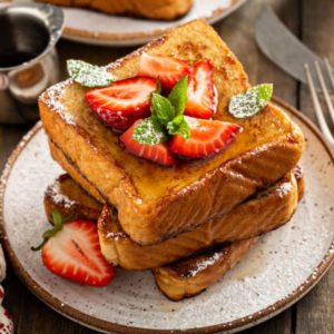 You Need WHAT To Make French Toast?