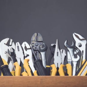 What's Your Favourite Tool?